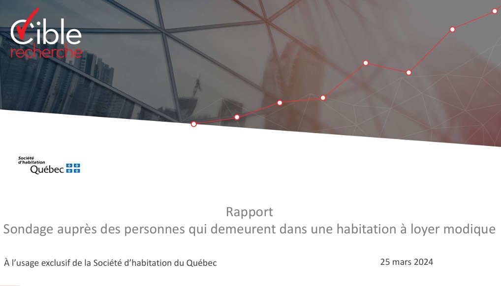 sondage