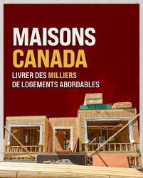 maisons canada