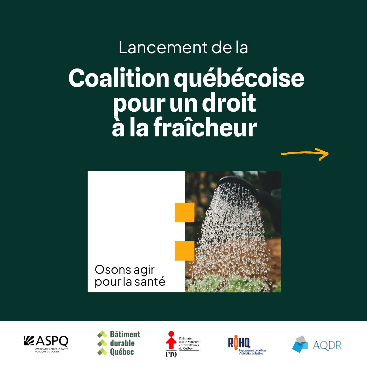 Droit à la fraîcheur