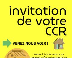 Affiche Tournée