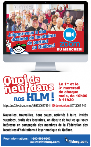 quoi de neuf